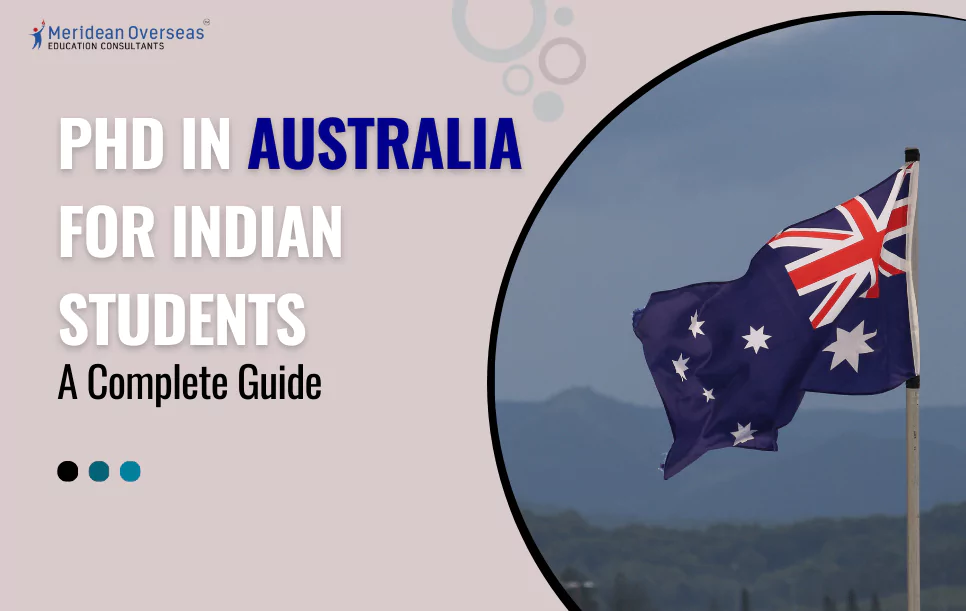 PhD in Australia for Indian Students - A Complete Guide